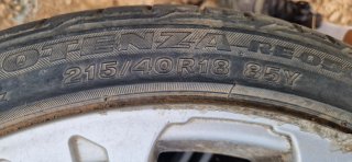 Llantas bmw