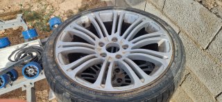 Llantas bmw