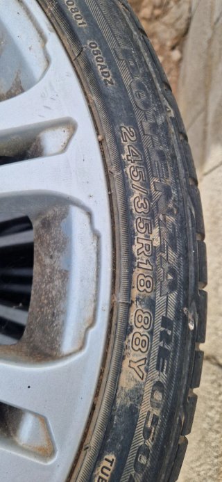 Llantas bmw