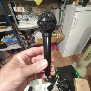 Micrófono MG DM-2 para PC