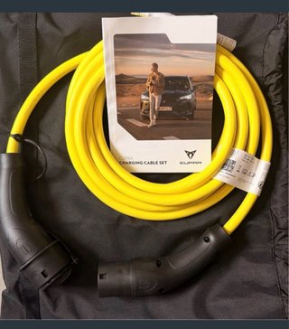 Cable de Carga CUPRA