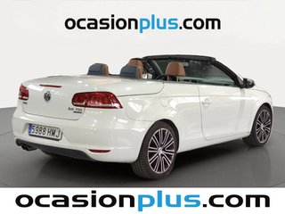 Volkswagen Eos Excellence 2.0 TDI BMT 103 kW (140 CV)