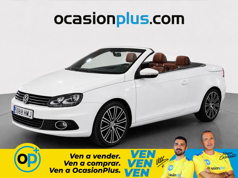 Volkswagen Eos Excellence 2.0 TDI BMT 103 kW (140 CV) - foto 1