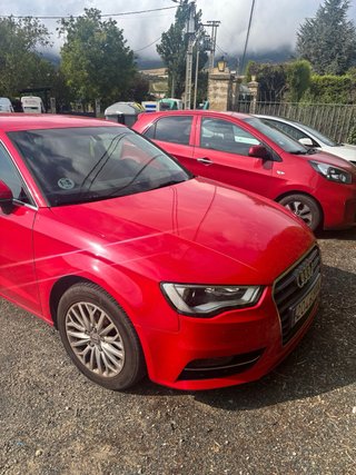 Audi A3 2014