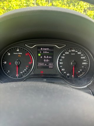 Audi A3 2014