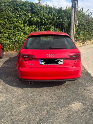 Audi A3 2014
