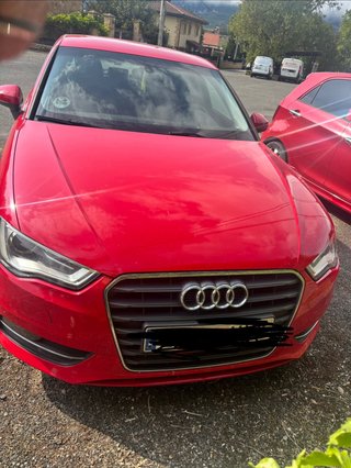 Audi A3 2014