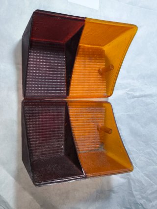 4 Tulipas traseras Mini / Morris