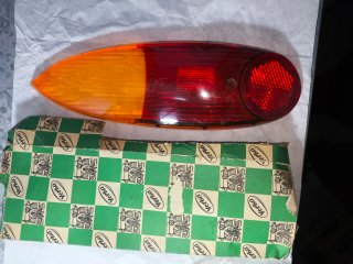 4 Tulipas traseras Mini / Morris