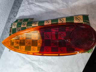 4 Tulipas traseras Mini / Morris