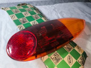 4 Tulipas traseras Mini / Morris