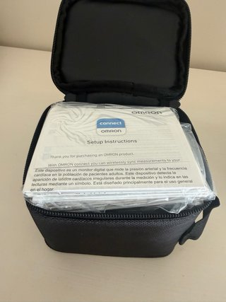 Tensiometro OMRON EVOLV Nuevo