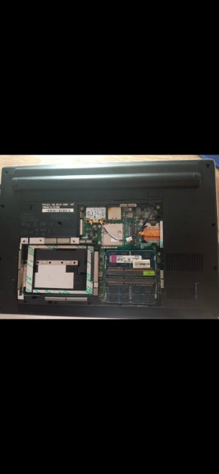 Lenovo thinkpad Edge 14" i3 8GB RAM