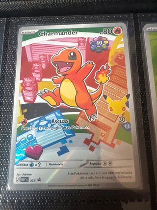 Pokemon Cartas Coleccionables