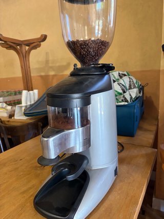 Cafetera Nera Gaggia Profesional