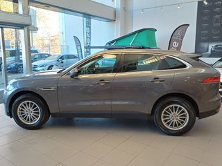 Jaguar F-Pace 2018