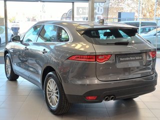 Jaguar F-Pace 2018