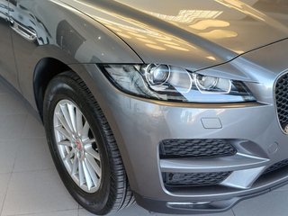 Jaguar F-Pace 2018
