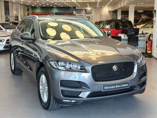 Jaguar F-Pace 2018