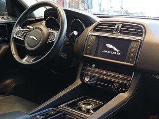 Jaguar F-Pace 2018