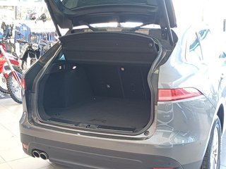 Jaguar F-Pace 2018