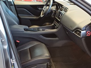 Jaguar F-Pace 2018