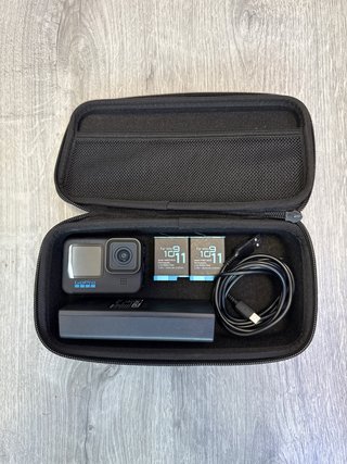 GoPro Hero 10 Negra