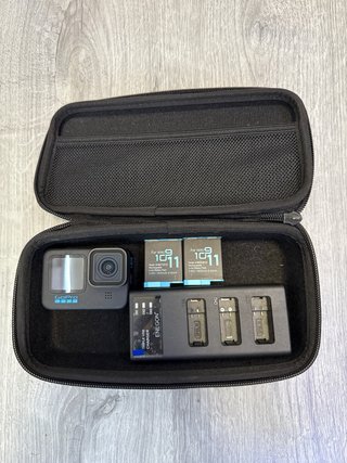 GoPro Hero 10 Negra