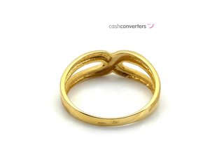anillo oro 18k
