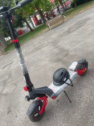 Patinete Zwheel - Como nuevo