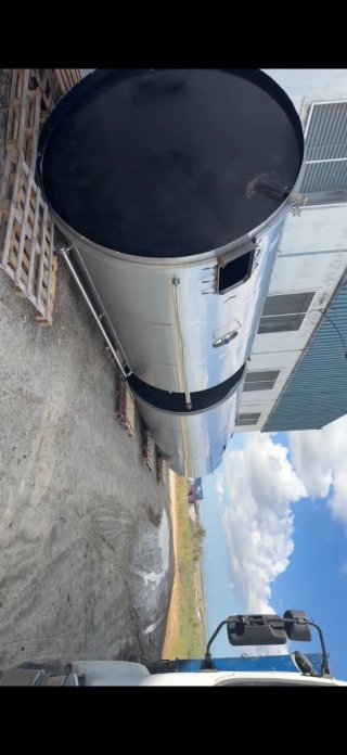 Depósitos Acero Inoxidable 30.000 L
