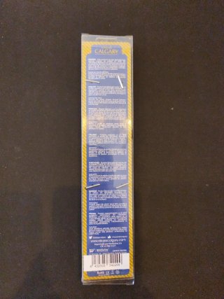 Reloj Calgary Cadet Azul Amarillo