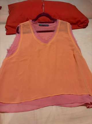 Blusa Zara sin estrenar