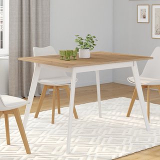 Mesa Comedor Extensible  (Nueva, caja original)
