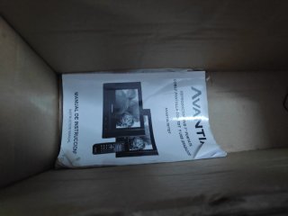 Reproductor DVD Portátil AVANTIA 7 TDT
