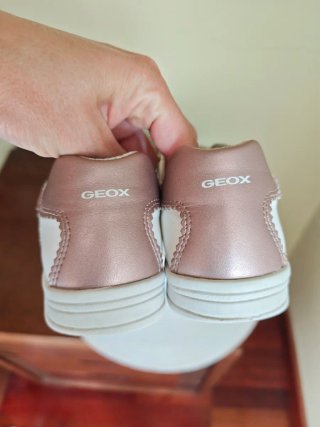 Zapatillas Geox J Riddock B. 33 (20.5 cm)