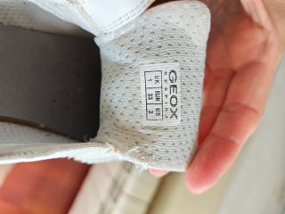 Zapatillas Geox J Riddock B. 33 (20.5 cm)