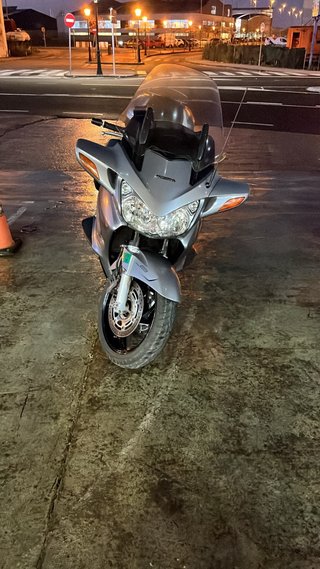 Honda pan european st1300