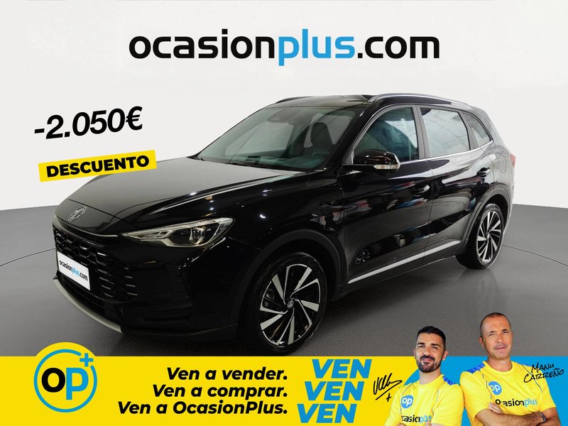 MG ZS 1.5 Hybrid+ Luxury 145 kW (197 CV) - foto 1