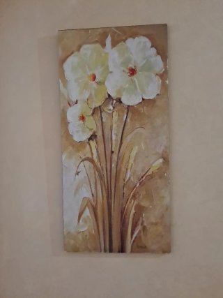Lote de 7 cuadros decorativos