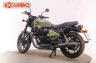 ROYAL ENFIELD CONTINENTAL GT 650