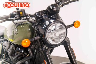ROYAL ENFIELD CONTINENTAL GT 650