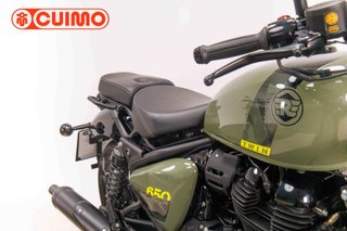 ROYAL ENFIELD CONTINENTAL GT 650