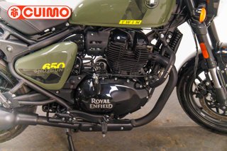ROYAL ENFIELD CONTINENTAL GT 650