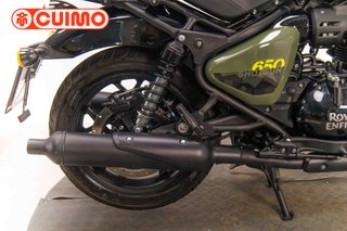 ROYAL ENFIELD CONTINENTAL GT 650