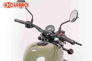 ROYAL ENFIELD CONTINENTAL GT 650