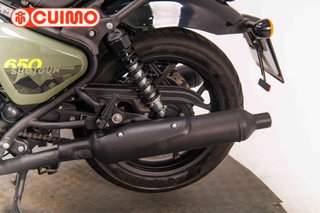 ROYAL ENFIELD CONTINENTAL GT 650