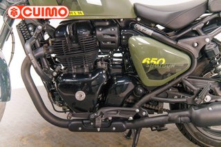 ROYAL ENFIELD CONTINENTAL GT 650