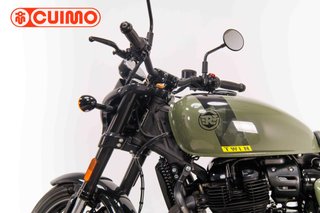 ROYAL ENFIELD CONTINENTAL GT 650