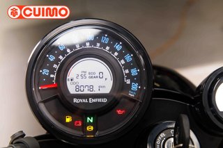 ROYAL ENFIELD CONTINENTAL GT 650